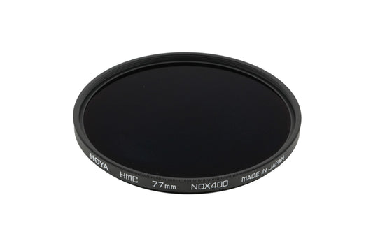 Hoya 77mm Neutral Density Filter NDx400 HMC