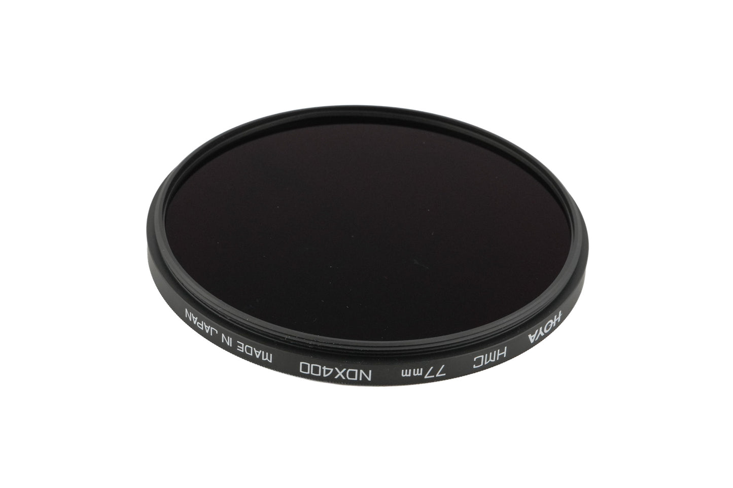 Hoya 77mm Neutral Density Filter NDx400 HMC