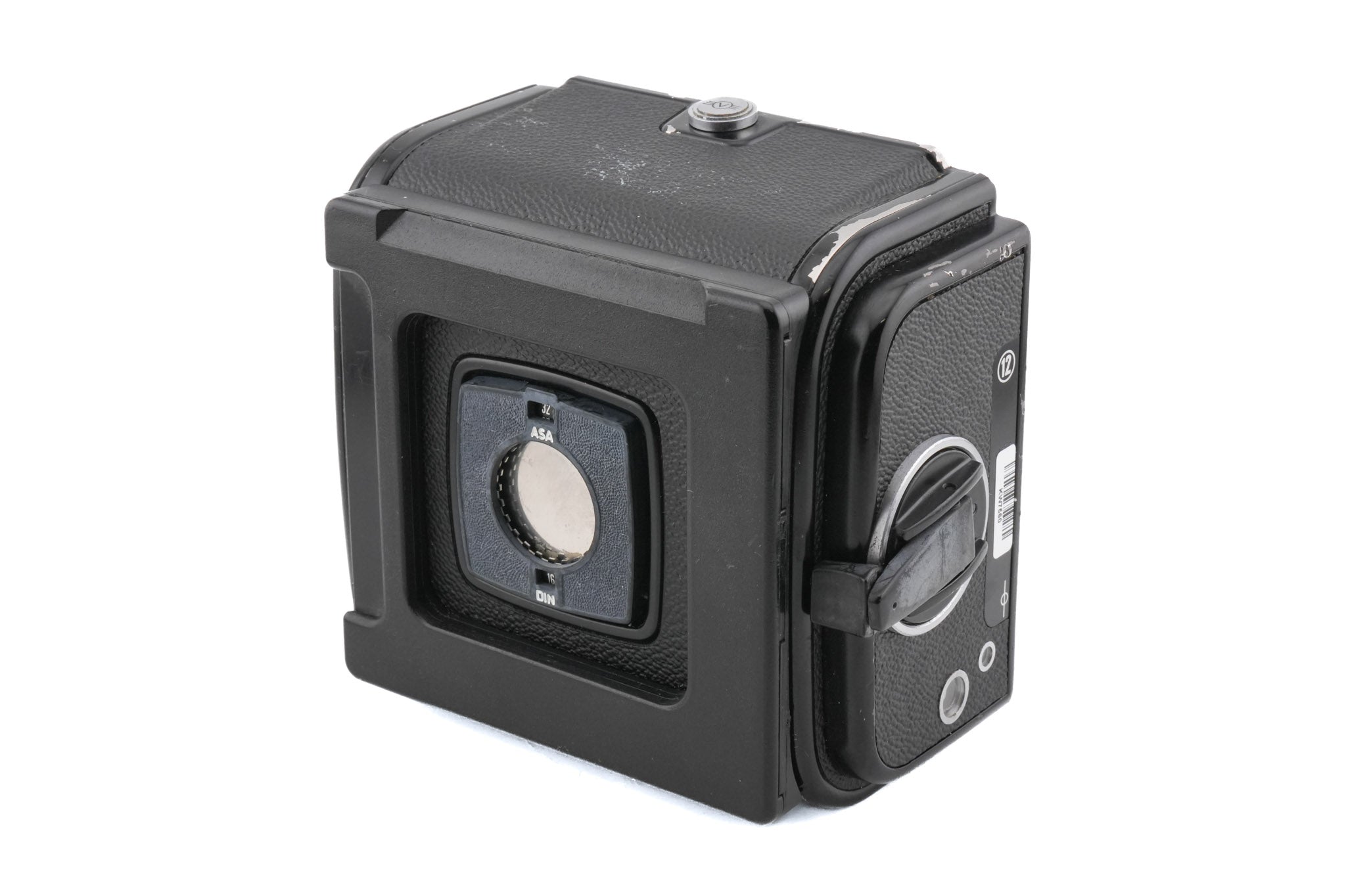 Hasselblad A12 Film Magazine (Black, 30147)