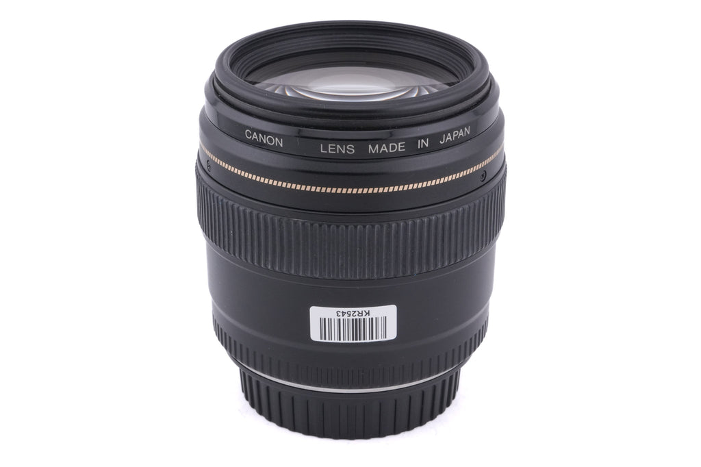 Canon 85mm f1.8 USM