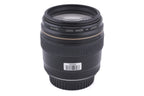 Canon 85mm f1.8 USM