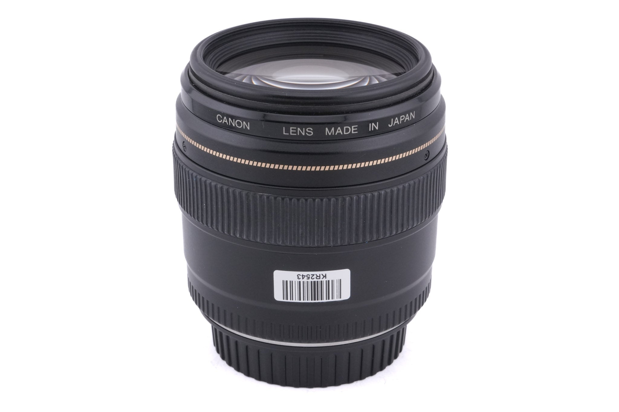 Canon 85mm f1.8 USM