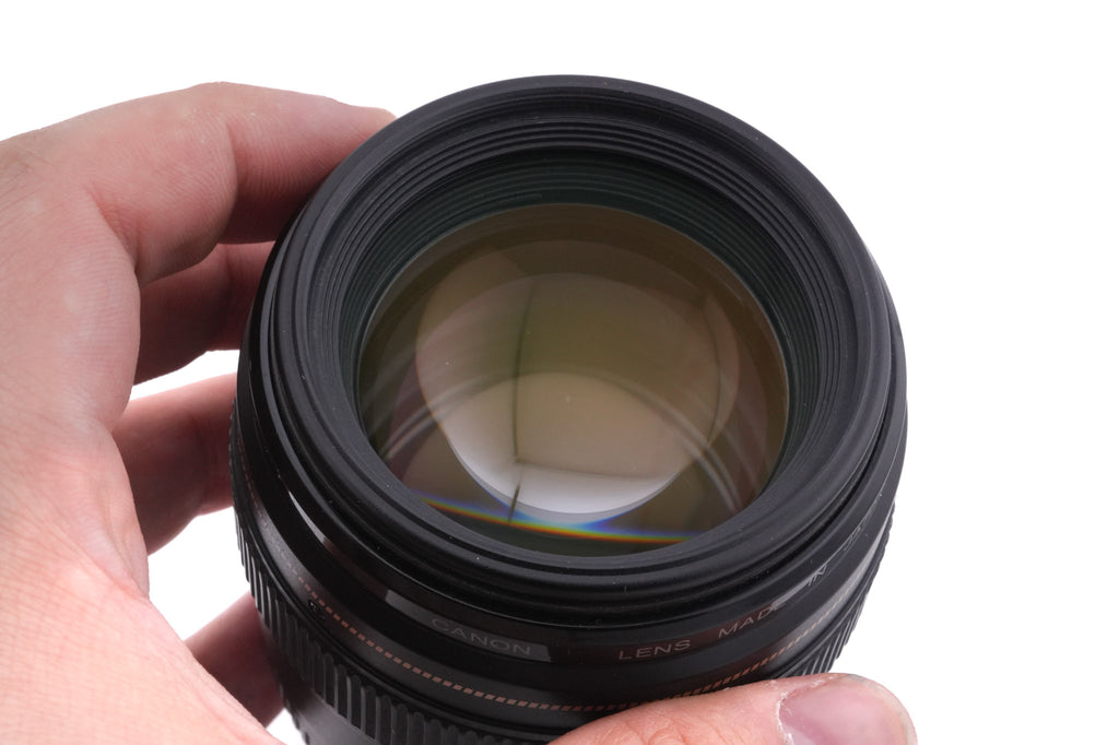 Canon 85mm f1.8 USM