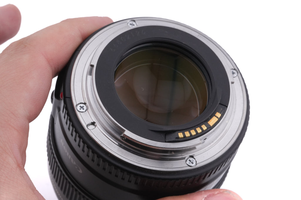 Canon 85mm f1.8 USM