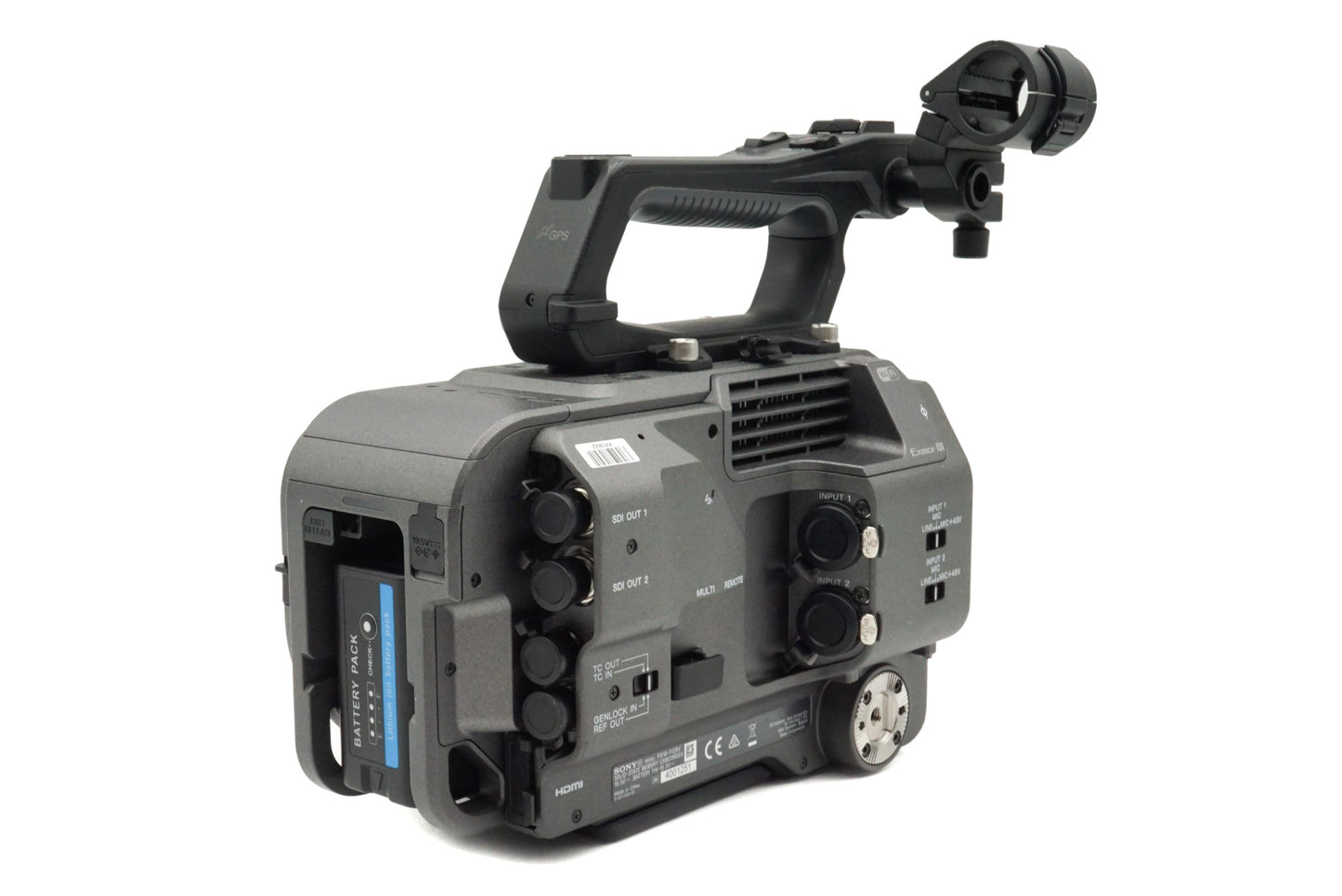 Sony PXW-FX9V