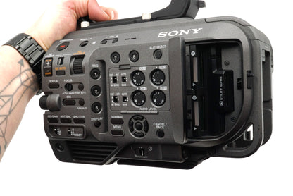 Sony PXW-FX9V