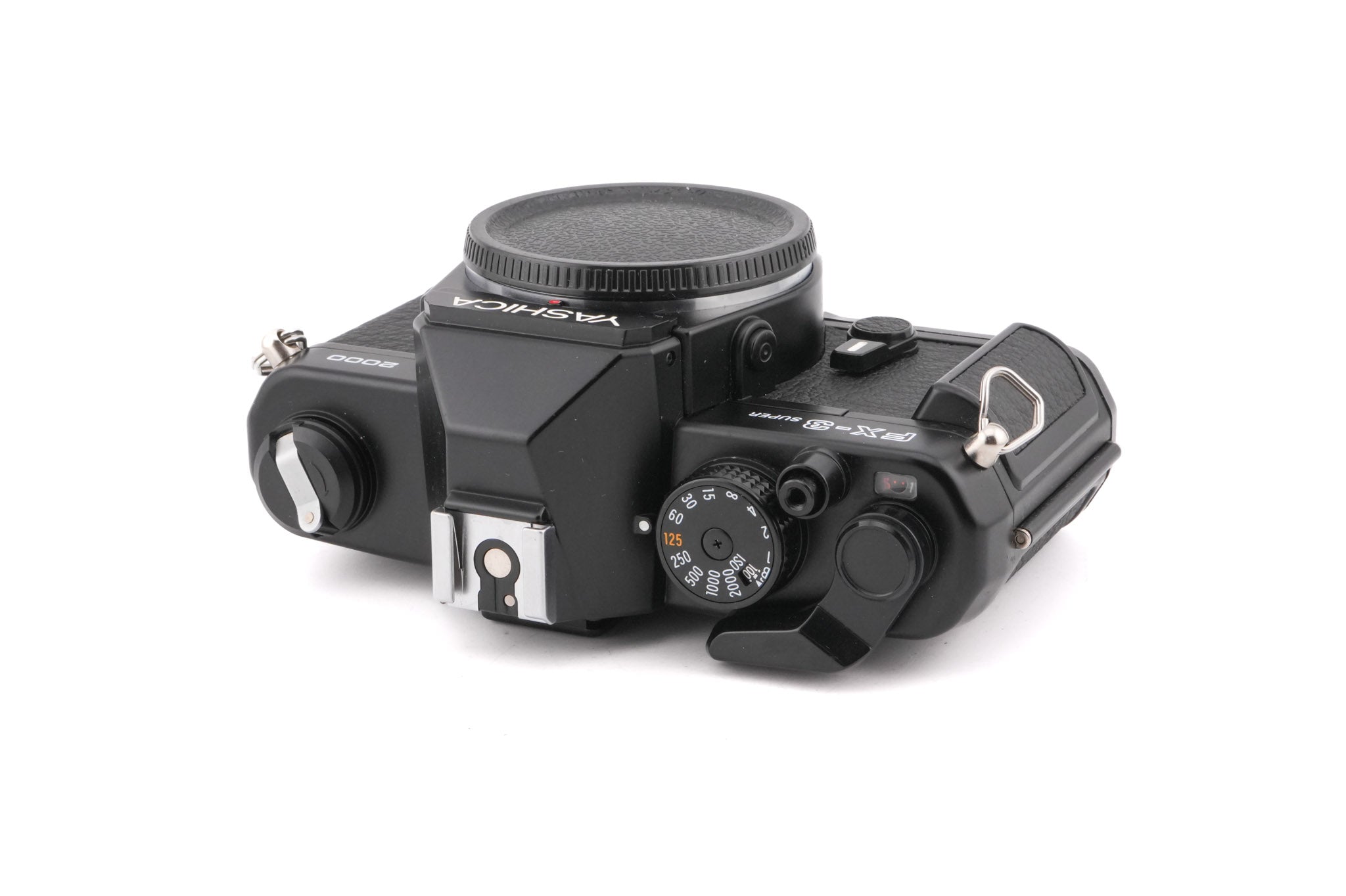 Yashica FX-3 Super 2000 – Kamerastore