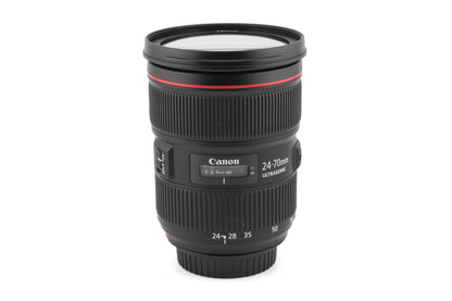 Canon 24-70mm f2.8 L II USM