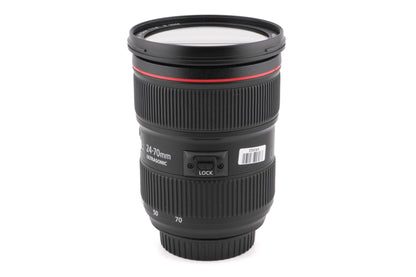 Canon 24-70mm f2.8 L II USM