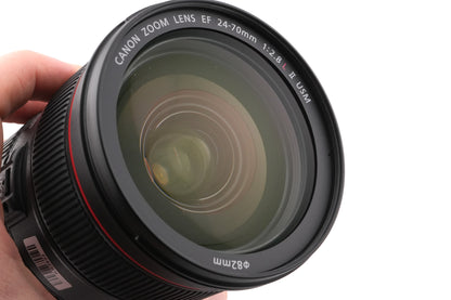 Canon 24-70mm f2.8 L II USM