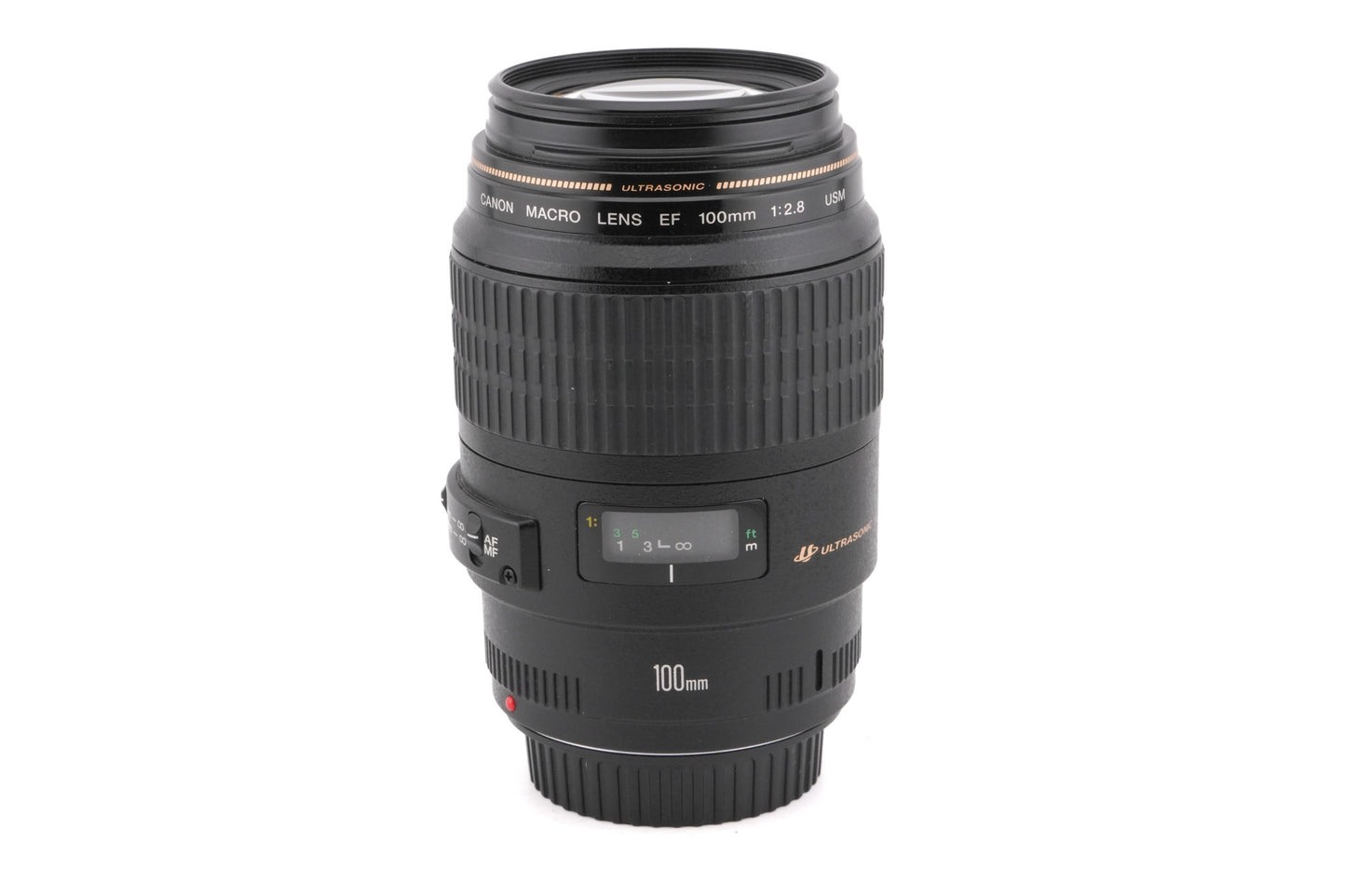 Canon 100mm f2.8 Macro USM