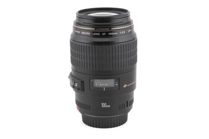 Canon 100mm f2.8 Macro USM