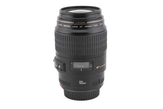 Canon 100mm f2.8 Macro USM