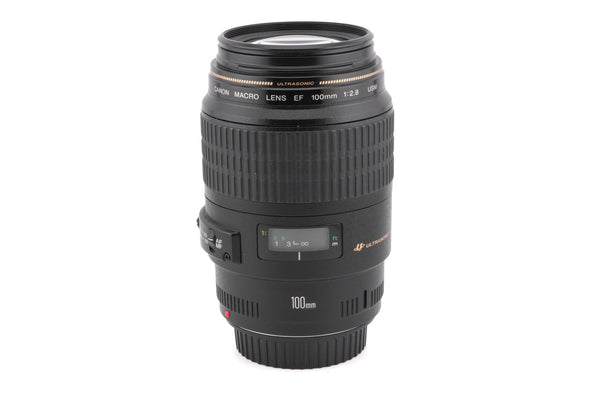 Canon 100mm f2.8 Macro USM – Kamerastore