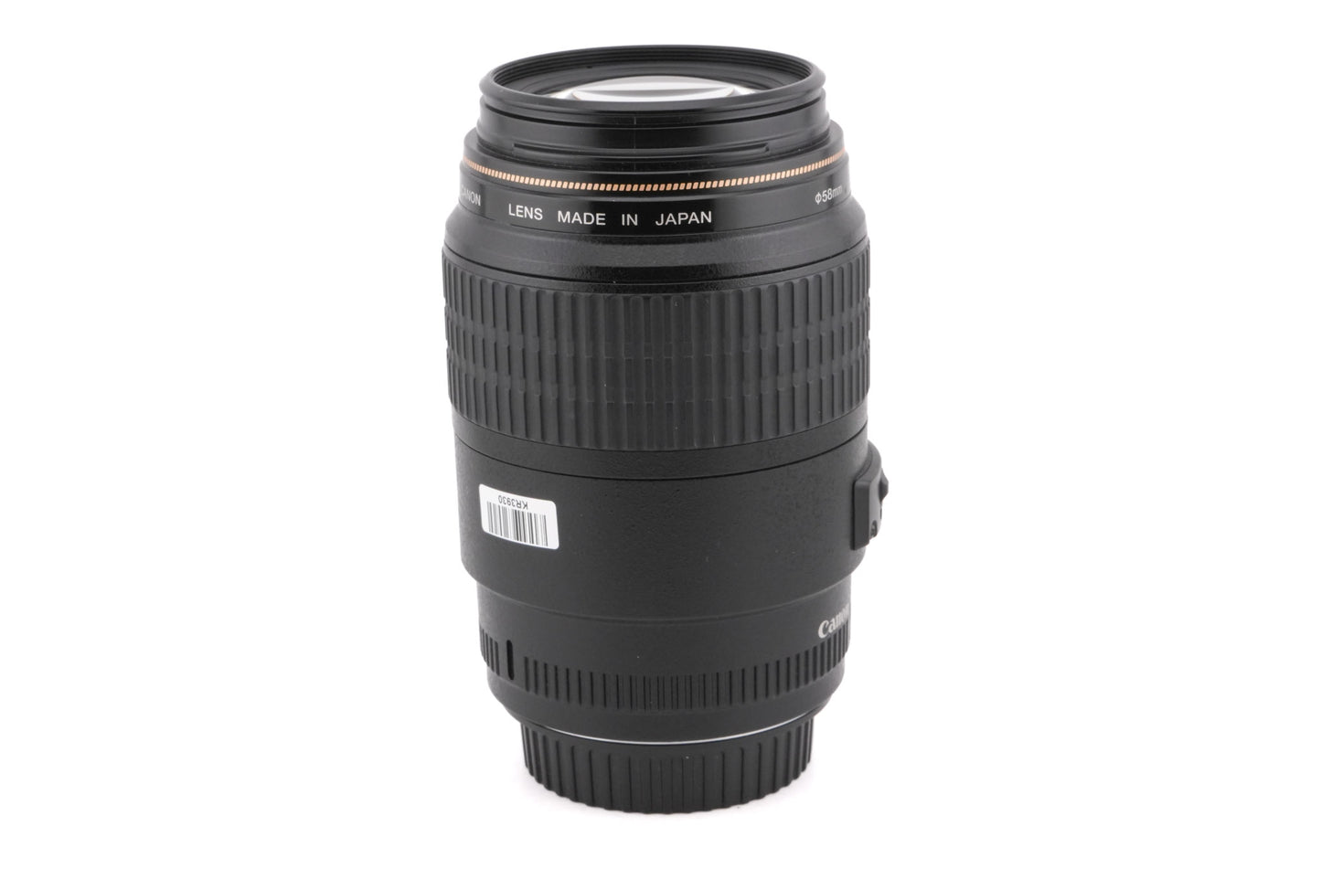 Canon 100mm f2.8 Macro USM