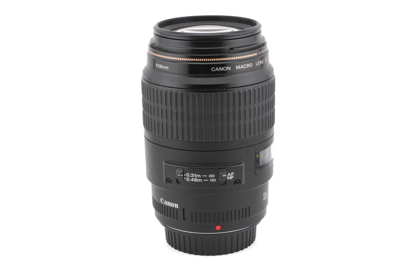 Canon 100mm f2.8 Macro USM