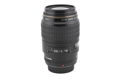 Canon 100mm f2.8 Macro USM