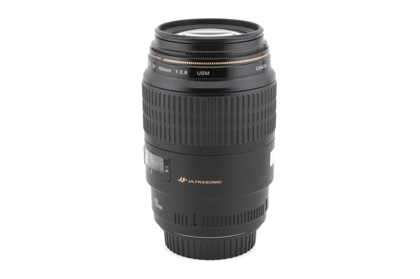 Canon 100mm f2.8 Macro USM