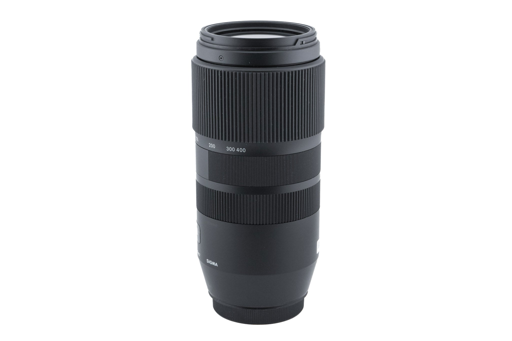 Sigma 100-400mm f5-6.3 DG OS HSM C (Contemporary) (017
