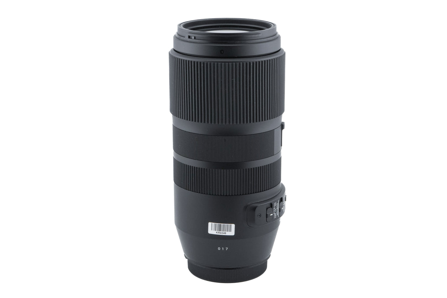 Sigma 100-400mm f5-6.3 DG OS HSM C (Contemporary) (017)