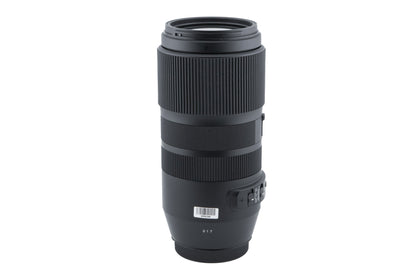 Sigma 100-400mm f5-6.3 DG OS HSM C (Contemporary) (017)