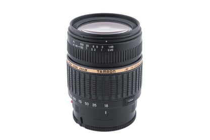 Tamron 18-200mm f3.5-6.3 XR Di II LD Aspherical (IF) Macro (A14)