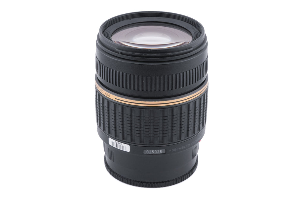 Tamron 18-200mm f3.5-6.3 XR DI II LD Aspherical (IF) Macro (A14)