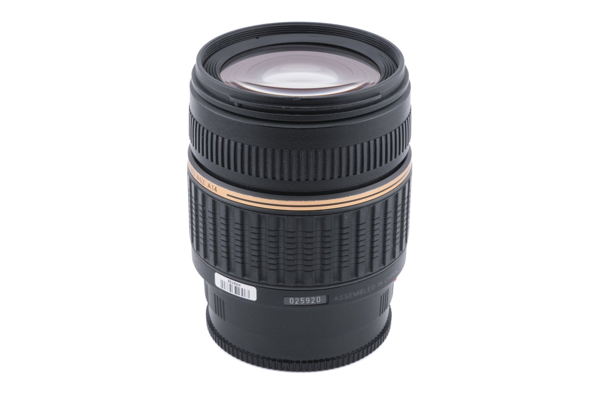 Tamron 18-200mm f3.5-6.3 XR DI II LD Aspherical (IF) Macro (A14)