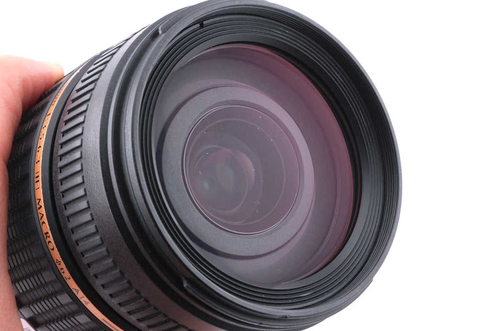 Tamron 18-200mm f3.5-6.3 XR DI II LD Aspherical (IF) Macro (A14)