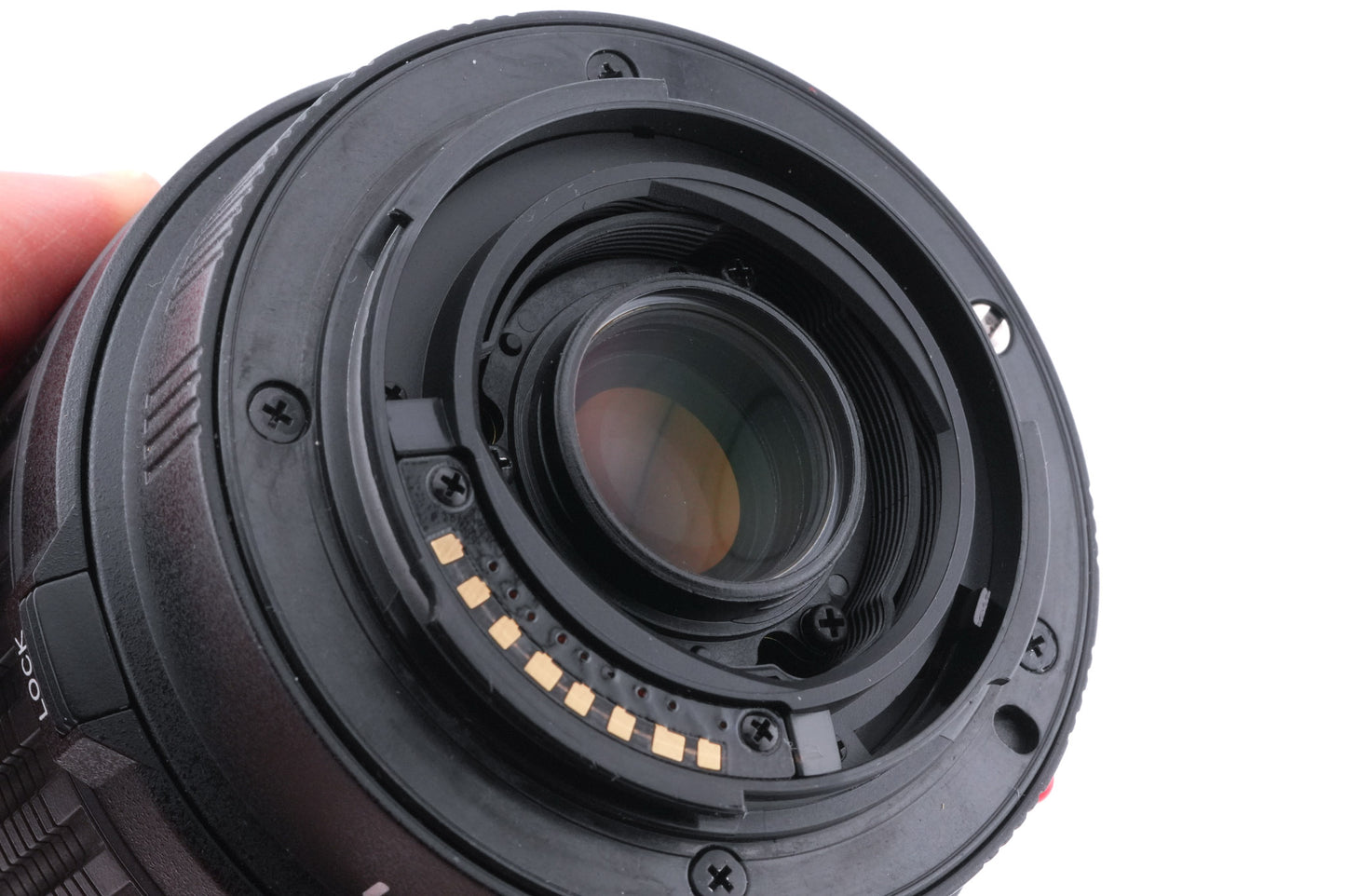 Tamron 18-200mm f3.5-6.3 XR Di II LD Aspherical (IF) Macro (A14)