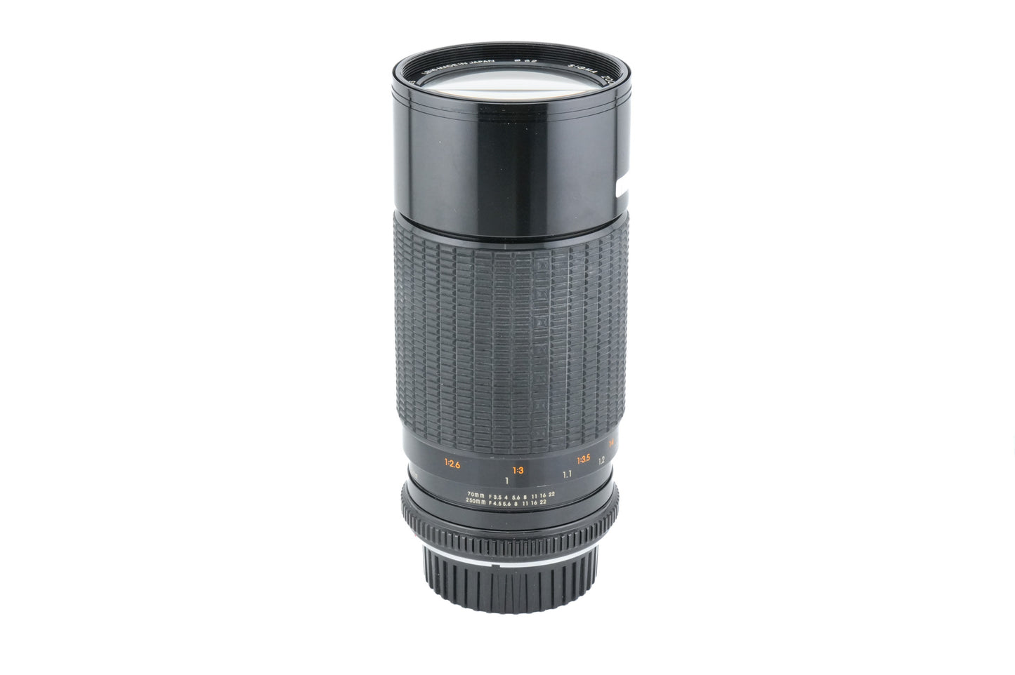 Sigma 70-250mm f3.5-4.5 Zoom-δ II