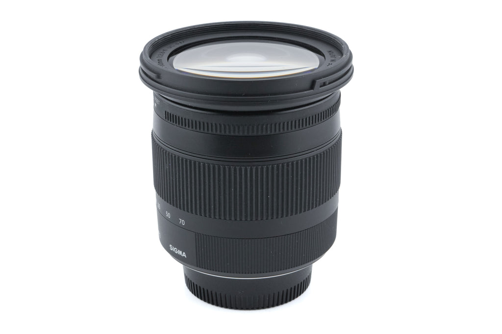 Sigma 17-70mm f2.8-4 DC Macro OS HSM Contemporary (013)