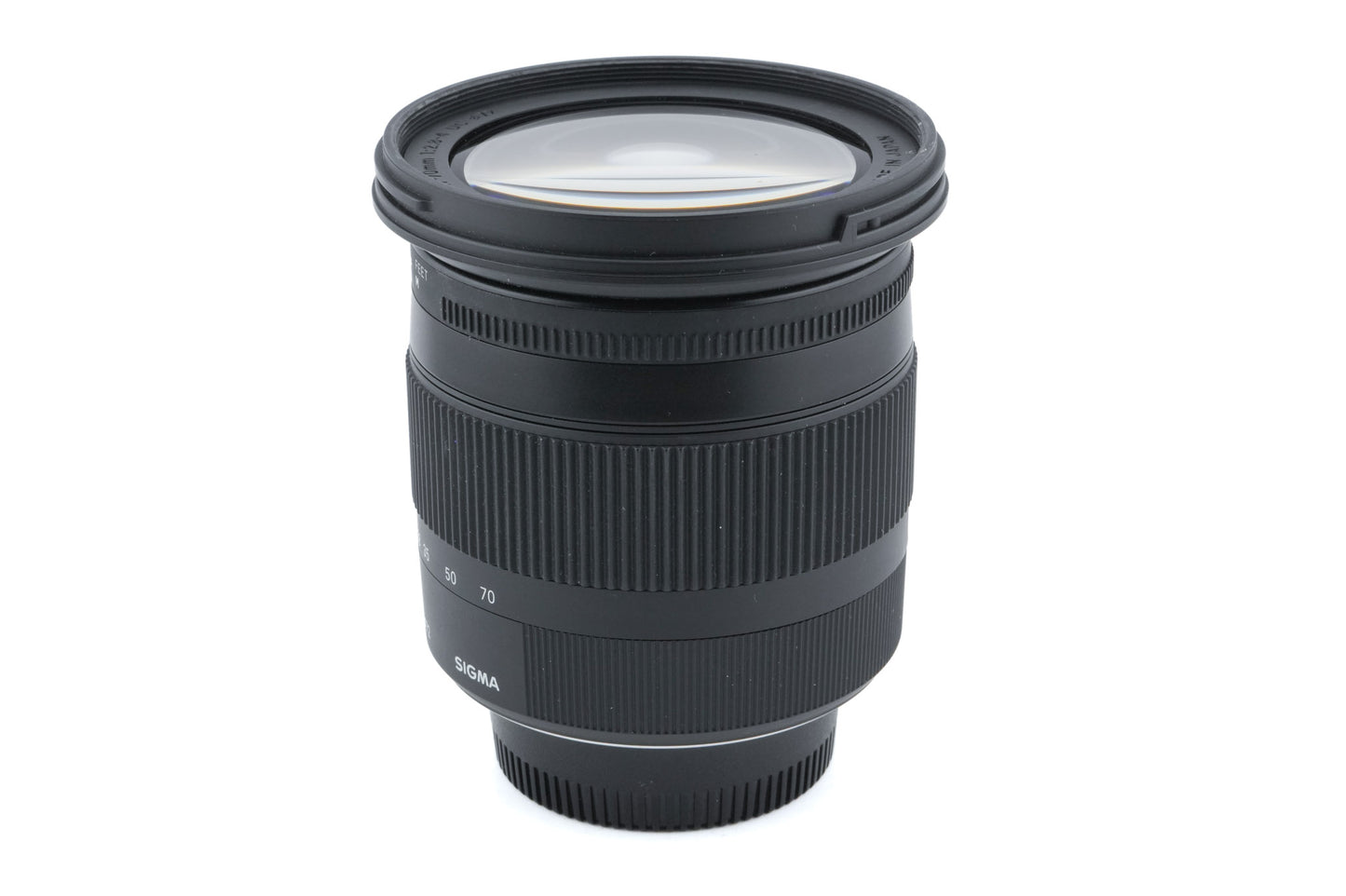 Sigma 17-70mm f2.8-4 DC Macro OS HSM Contemporary (013)