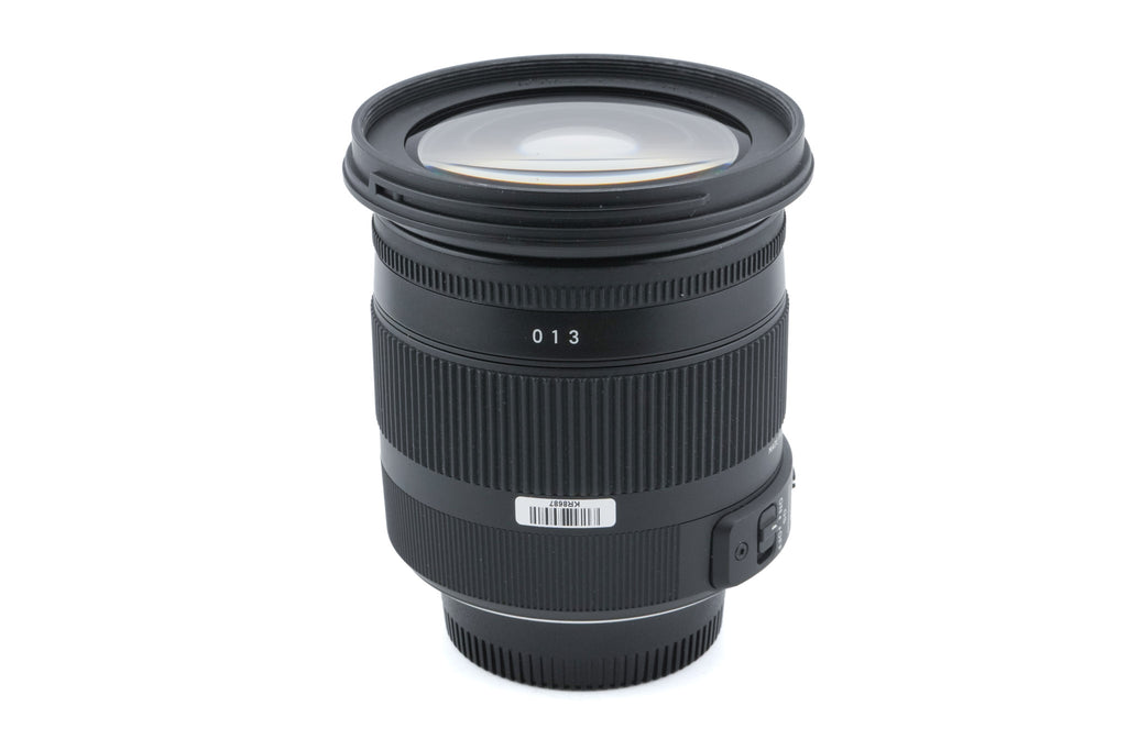 Sigma 17-70mm f2.8-4 DC Macro OS HSM Contemporary (013)