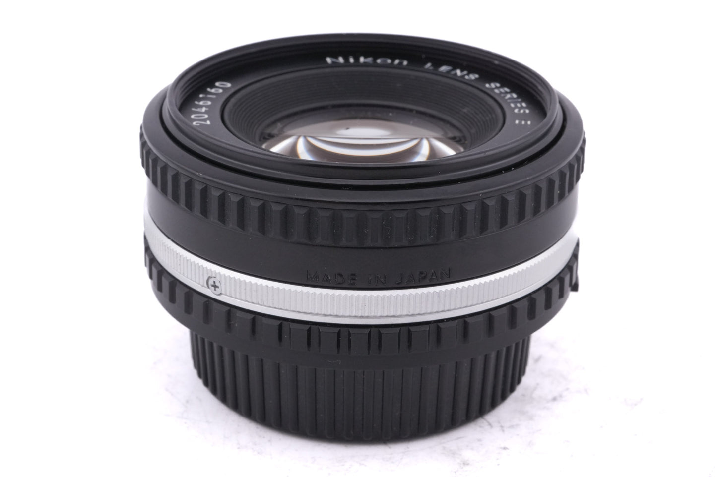 Nikon 50mm f1.8 Series E