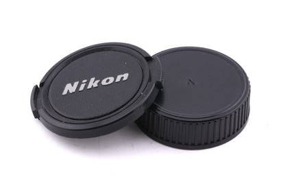 Nikon 50mm f1.8 Series E