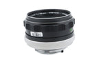 Minolta 55mm f1.7 MC Rokkor-PF