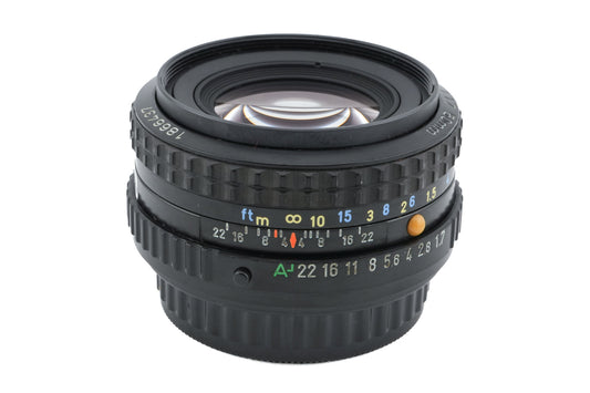 Pentax 50mm f1.7 SMC Pentax-A