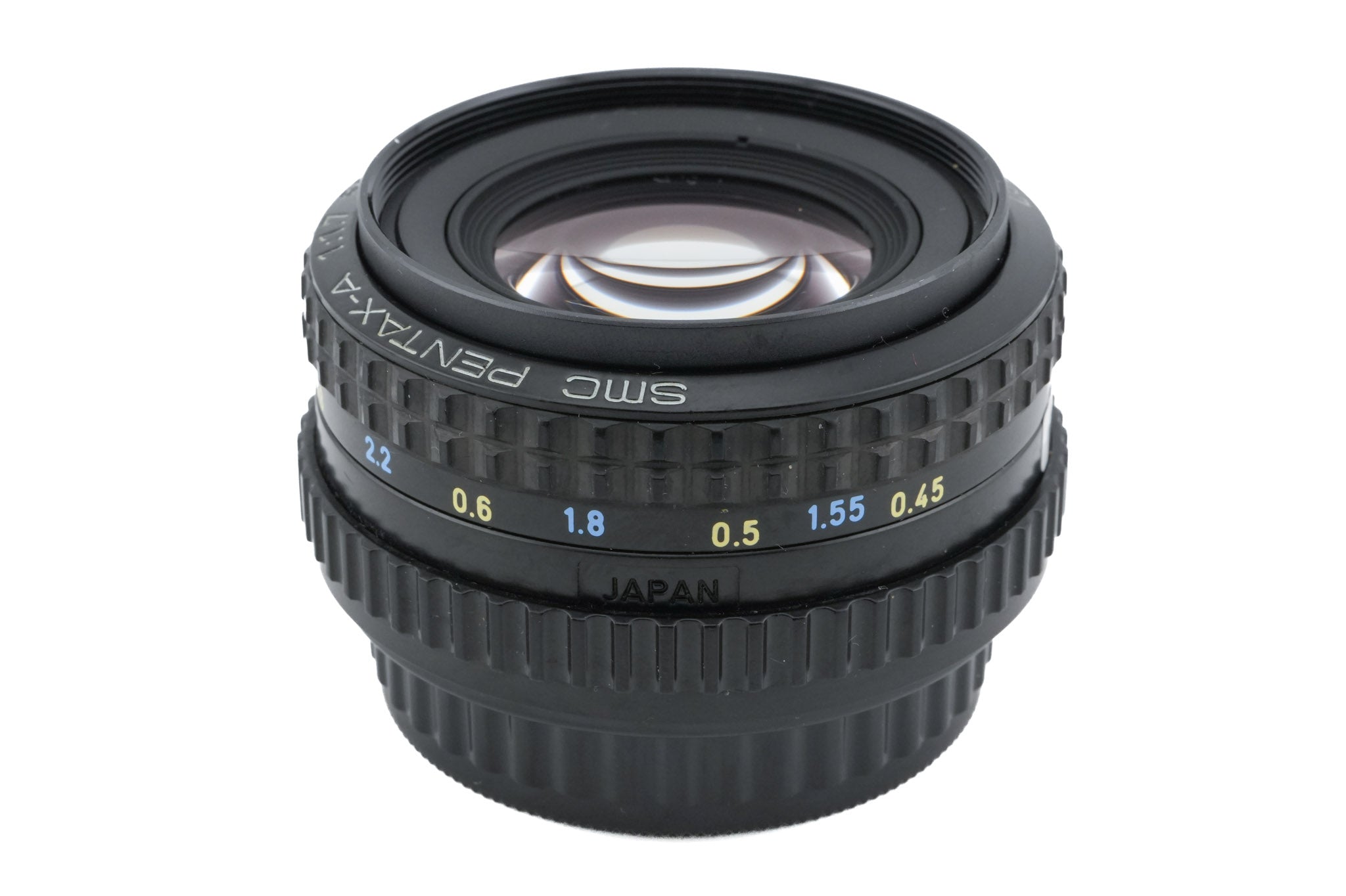 Pentax 50mm f1.7 SMC Pentax-A