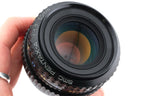 Pentax 50mm f1.7 SMC Pentax-A