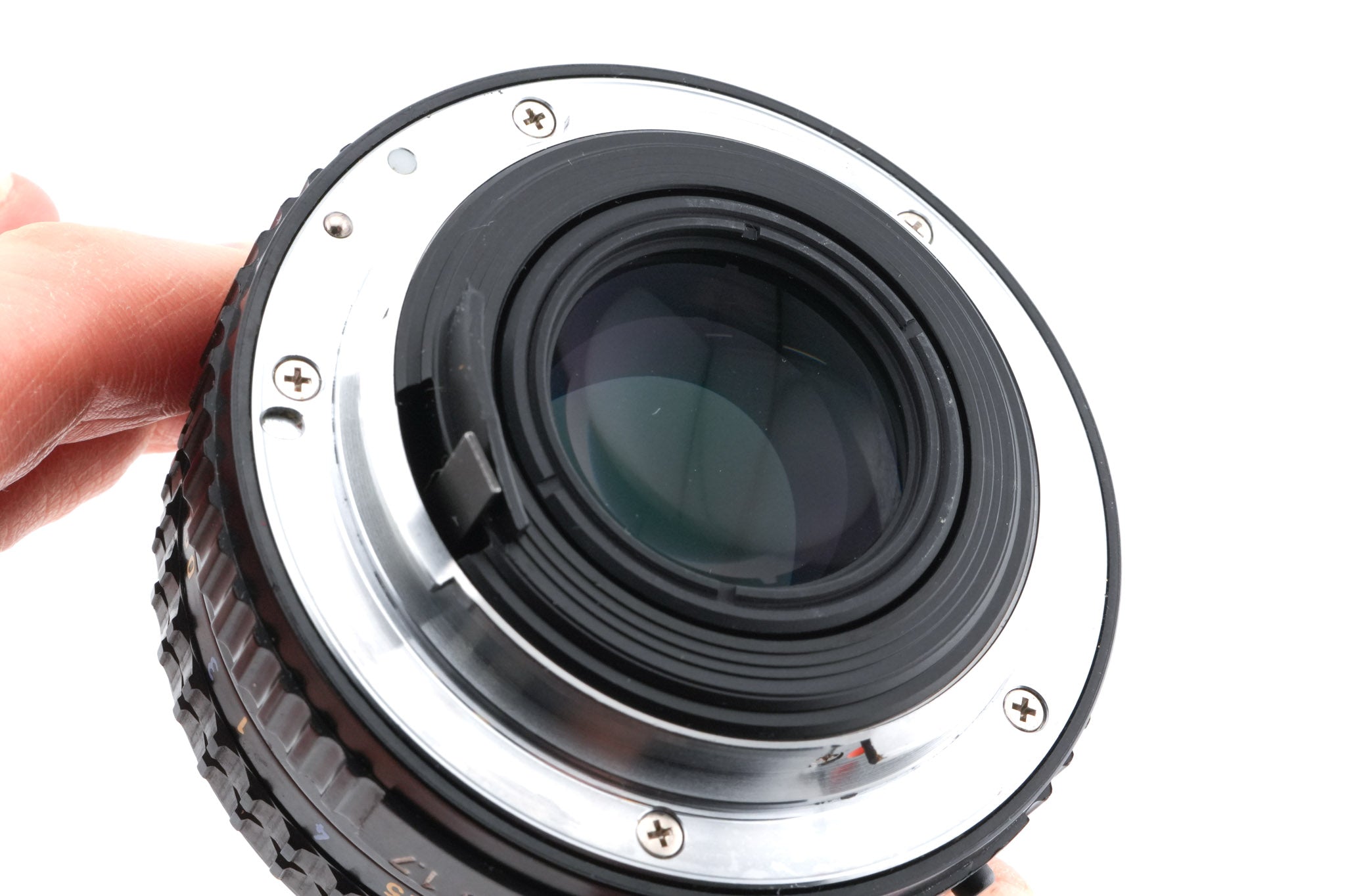 Pentax 50mm f1.7 SMC Pentax-A