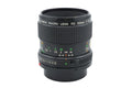 Canon 50mm f3.5 Macro FDn