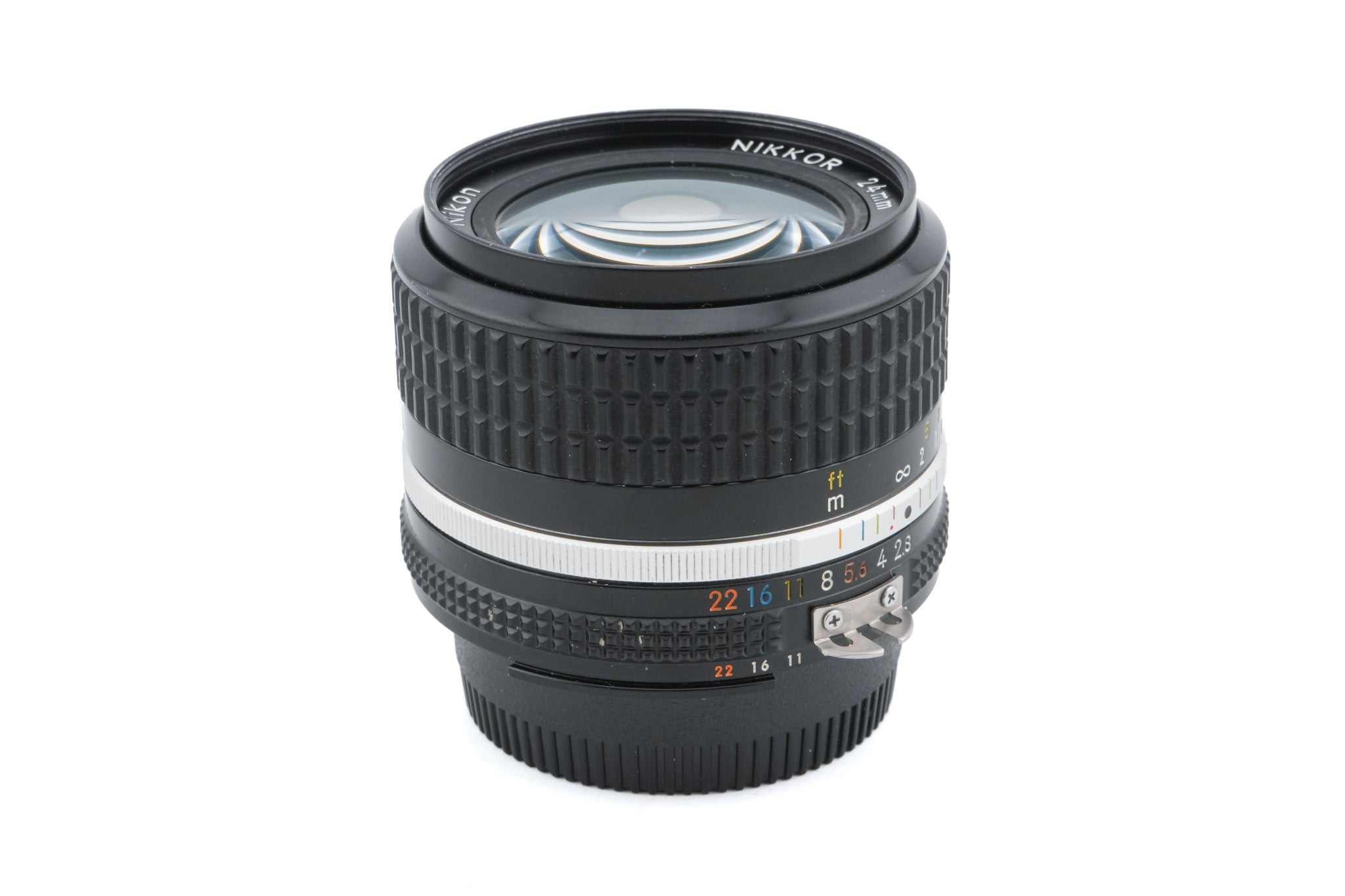 Nikon 24mm f2.8 Nikkor AI-S