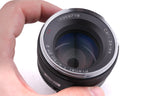 Carl Zeiss 50mm f1.4 Planar T* ZF.2 AI-S