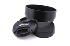 Carl Zeiss 50mm f1.4 Planar T* ZF.2 AI-S