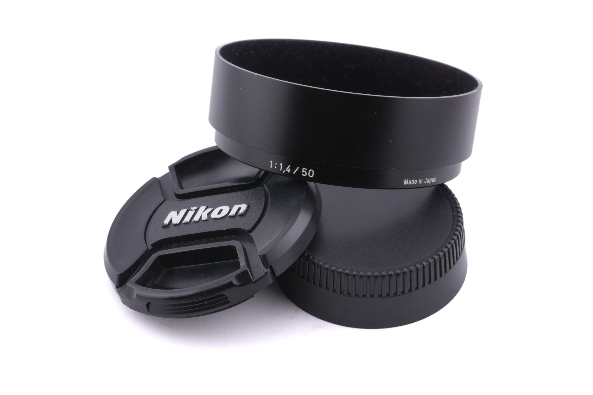 Carl Zeiss 50mm f1.4 Planar T* ZF.2 AI-S