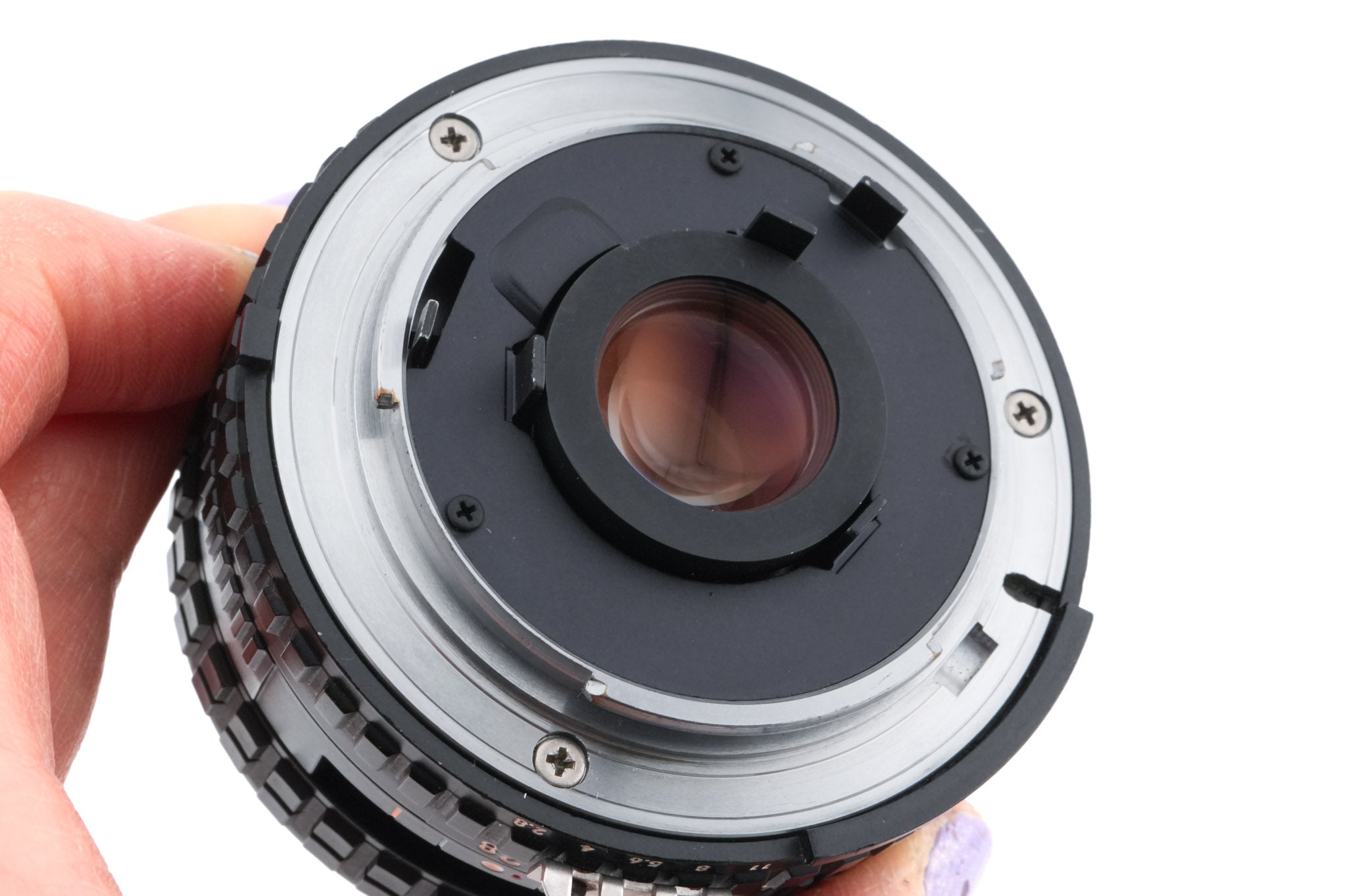 Nikon 28mm f2.8 Series E