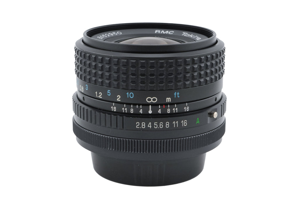 Tokina 28mm f2.8 RMC
