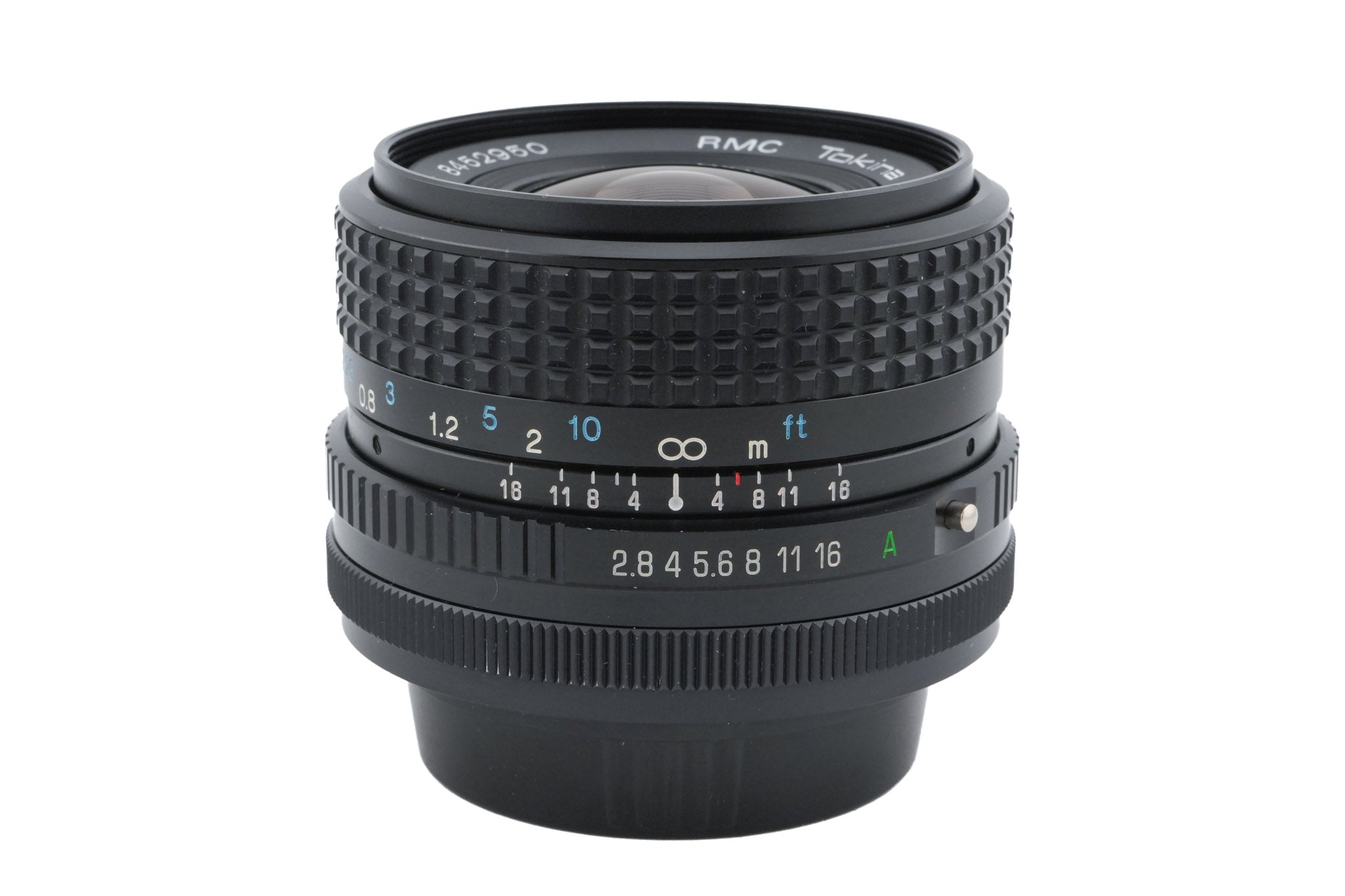 Tokina 28mm f2.8 RMC