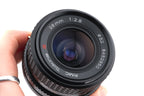 Tokina 28mm f2.8 RMC